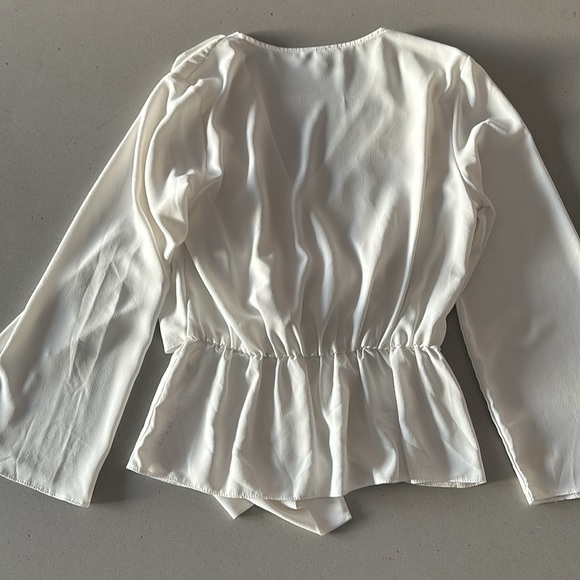 TOPSHOP FLOWY TOP - Picture 4 of 4